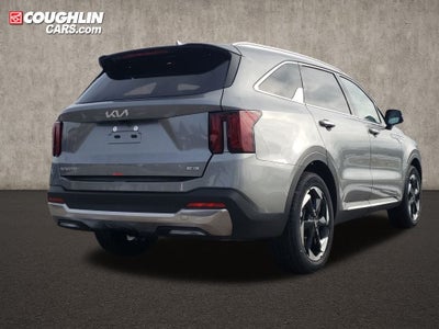 2026 Kia Sorento Hybrid EX