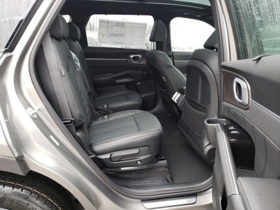 2026 Kia Sorento Hybrid X-Line SX Prestige