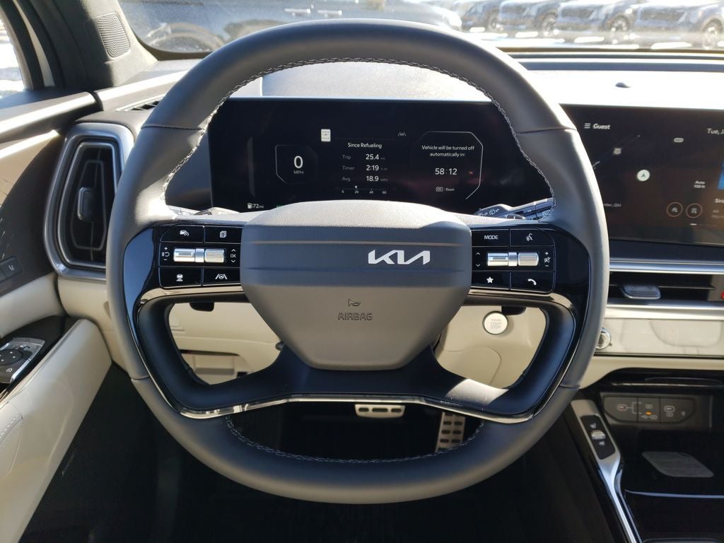 2026 Kia Sorento Hybrid X-Line SX Prestige