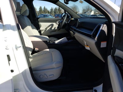 2026 Kia Sorento Hybrid X-Line SX Prestige