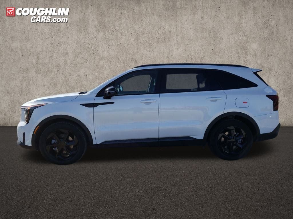 2026 Kia Sorento Hybrid X-Line SX Prestige