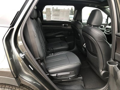 2026 Kia Sorento Hybrid X-Line SX Prestige