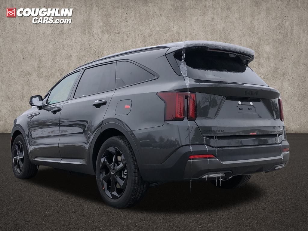 2026 Kia Sorento Hybrid X-Line SX Prestige