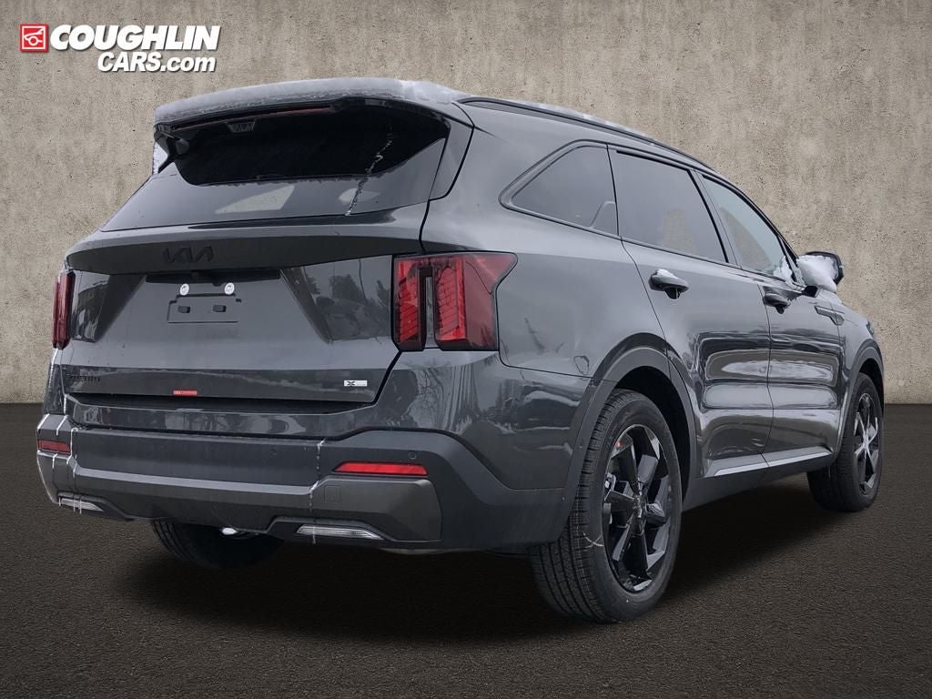 2026 Kia Sorento Hybrid X-Line SX Prestige