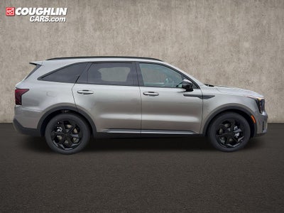 2026 Kia Sorento Hybrid X-Line SX Prestige
