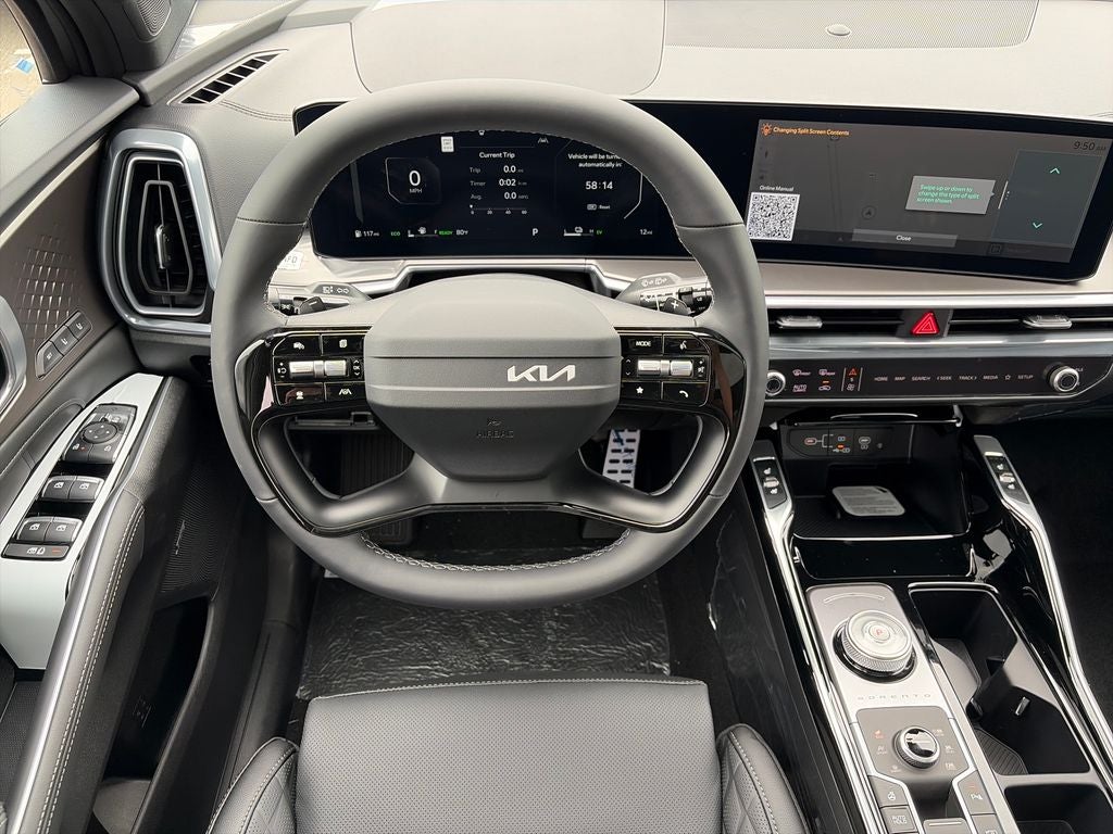 2026 Kia Sorento Hybrid X-Line SX Prestige