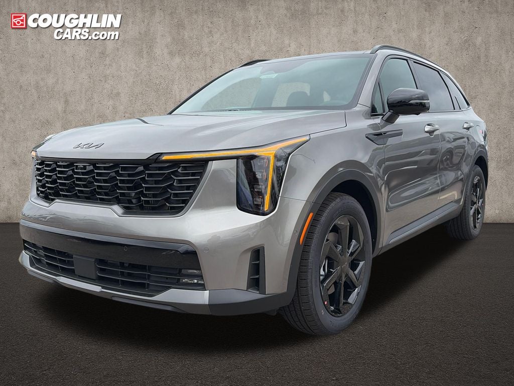 2026 Kia Sorento Hybrid X-Line SX Prestige