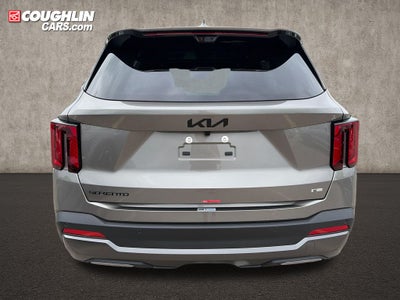 2026 Kia Sorento Hybrid X-Line SX Prestige