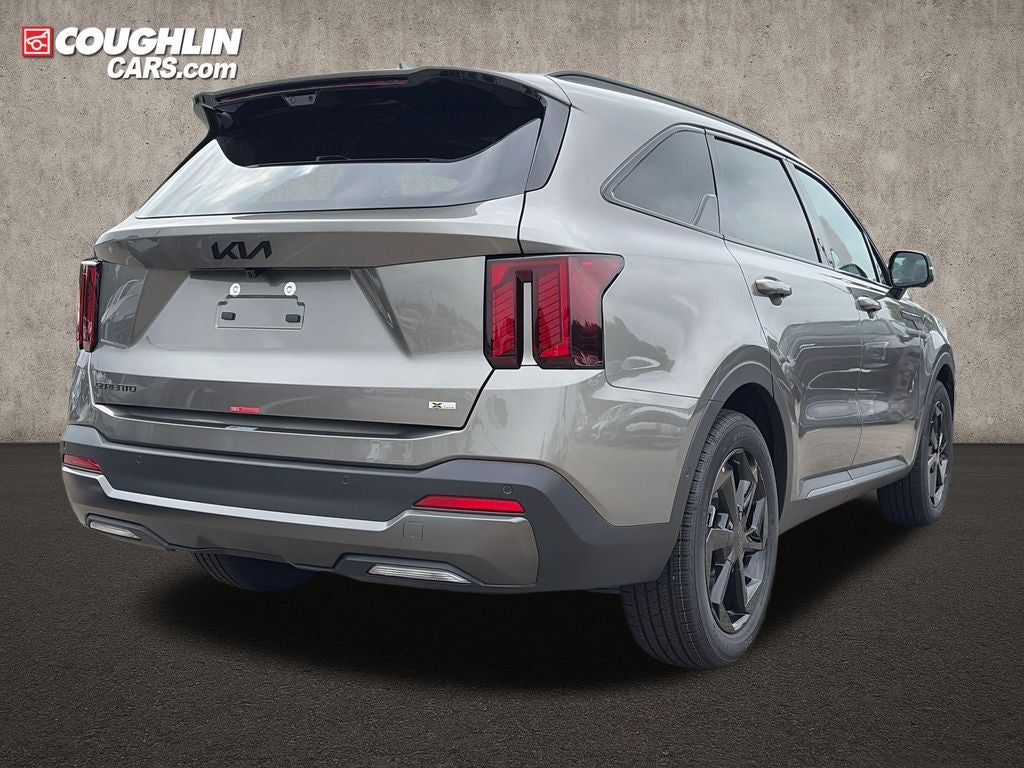 2026 Kia Sorento Hybrid X-Line SX Prestige