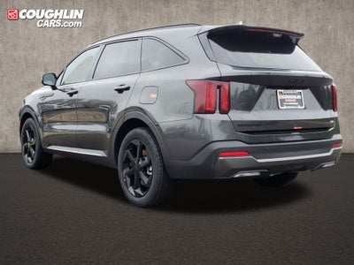 2026 Kia Sorento Hybrid X-Line SX Prestige