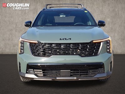 2026 Kia Sorento Hybrid X-Line SX Prestige