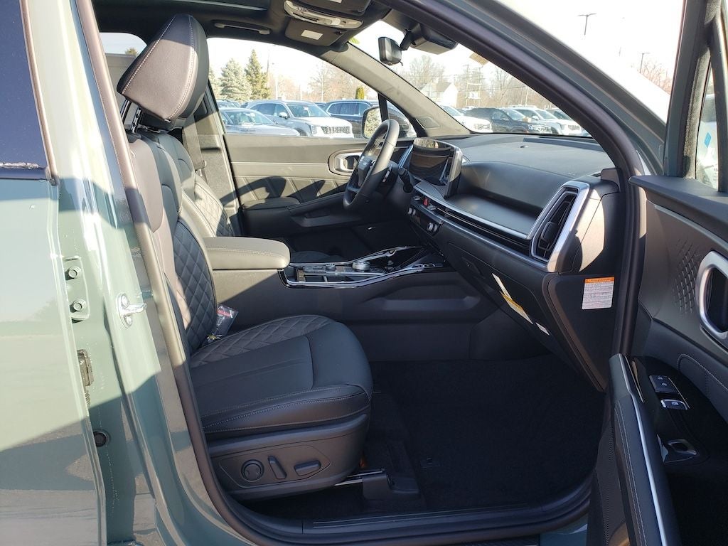 2026 Kia Sorento Hybrid X-Line SX Prestige
