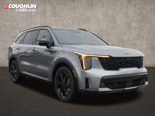 2026 Kia Sorento Hybrid X-Line SX Prestige