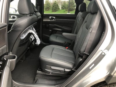 2026 Kia Sorento Hybrid X-Line SX Prestige