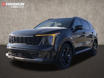 2026 Kia Sorento Hybrid X-Line SX Prestige