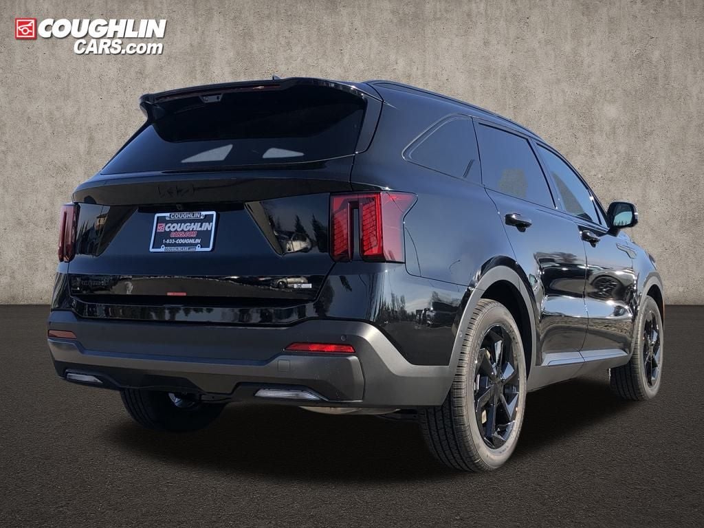 2026 Kia Sorento Hybrid X-Line SX Prestige