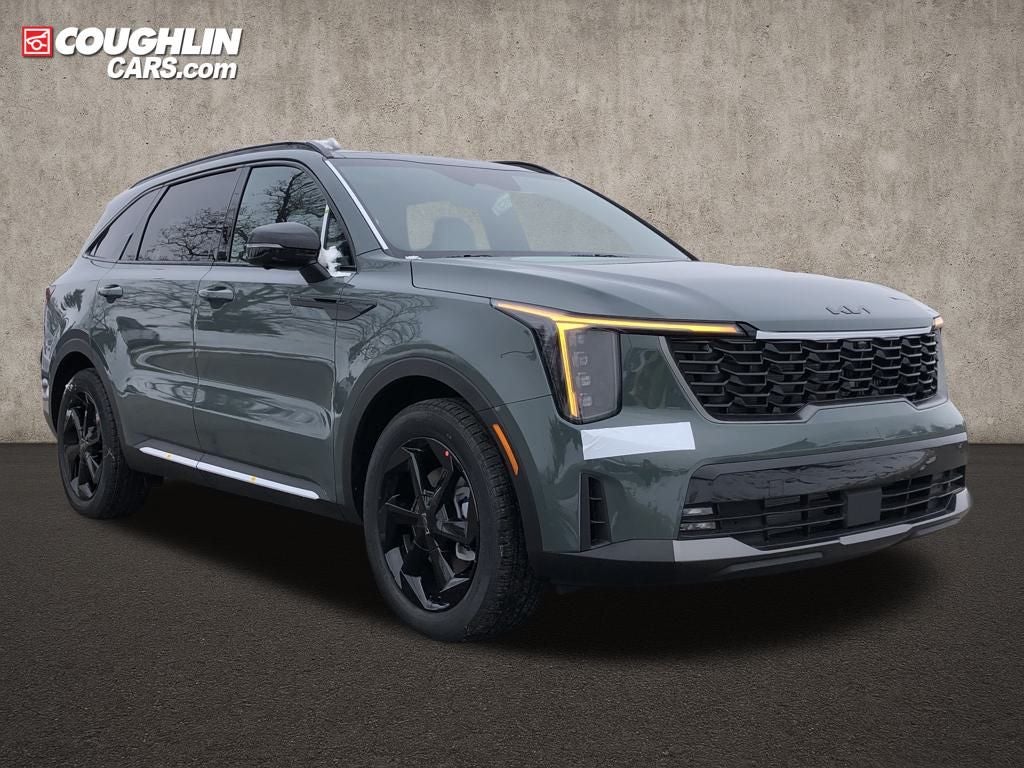 2026 Kia Sorento Hybrid X-Line SX Prestige