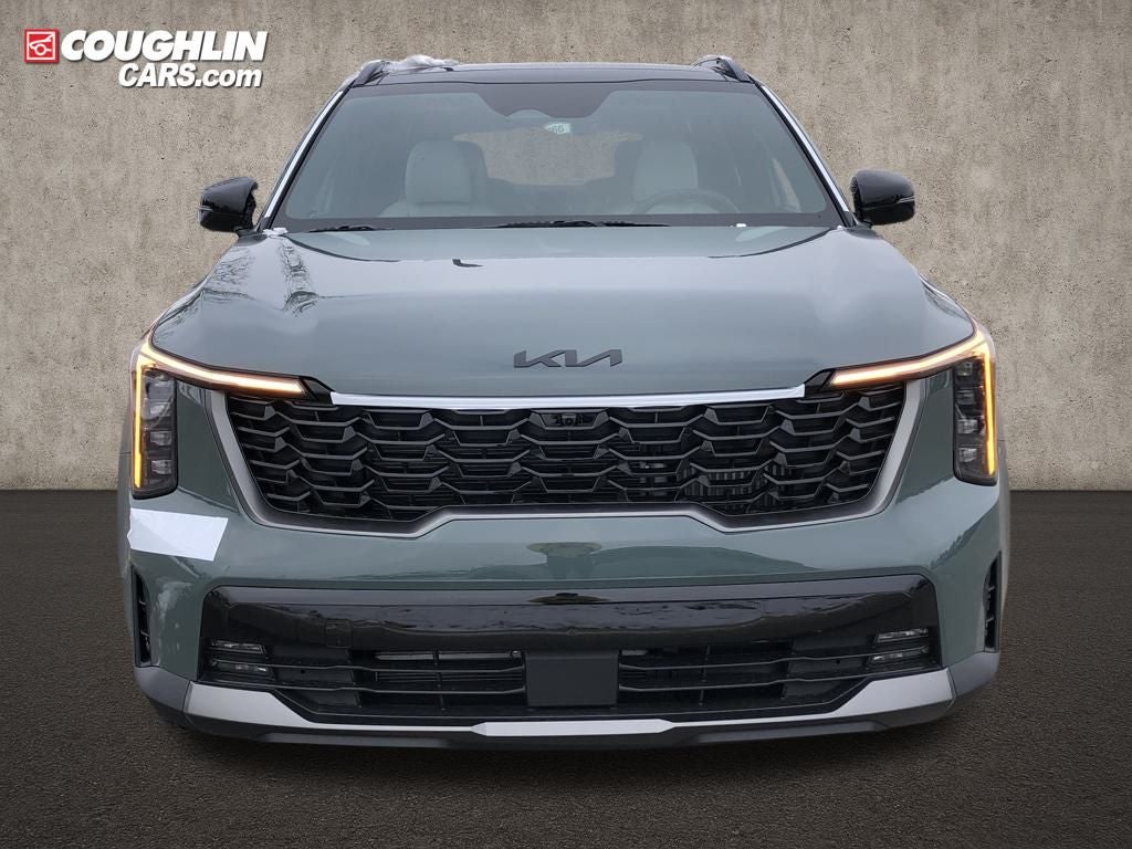2026 Kia Sorento Hybrid X-Line SX Prestige