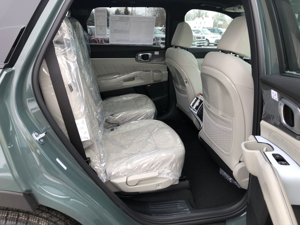 2026 Kia Sorento Hybrid X-Line SX Prestige