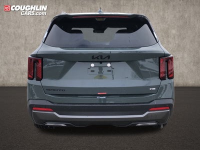 2026 Kia Sorento Hybrid X-Line SX Prestige