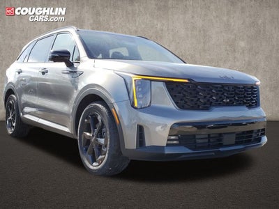 2026 Kia Sorento Hybrid X-Line SX Prestige