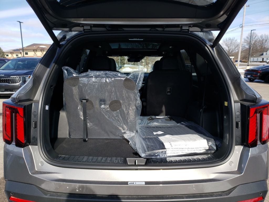 2026 Kia Sorento Hybrid X-Line SX Prestige