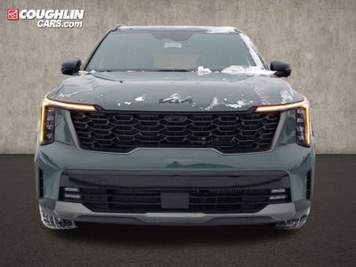 2026 Kia Sorento Hybrid X-Line SX Prestige