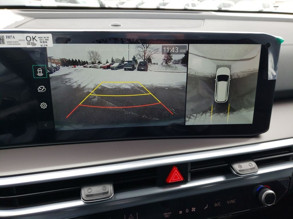 2026 Kia Sorento Hybrid X-Line SX Prestige