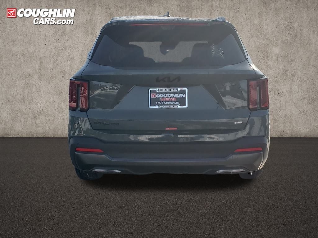 2026 Kia Sorento Hybrid X-Line SX Prestige