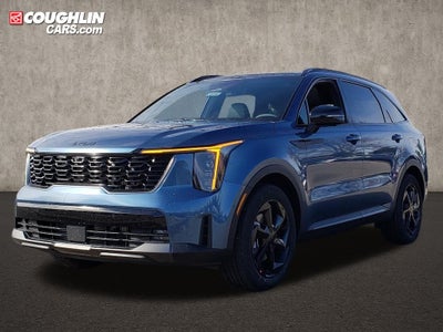 2026 Kia Sorento Hybrid X-Line SX Prestige
