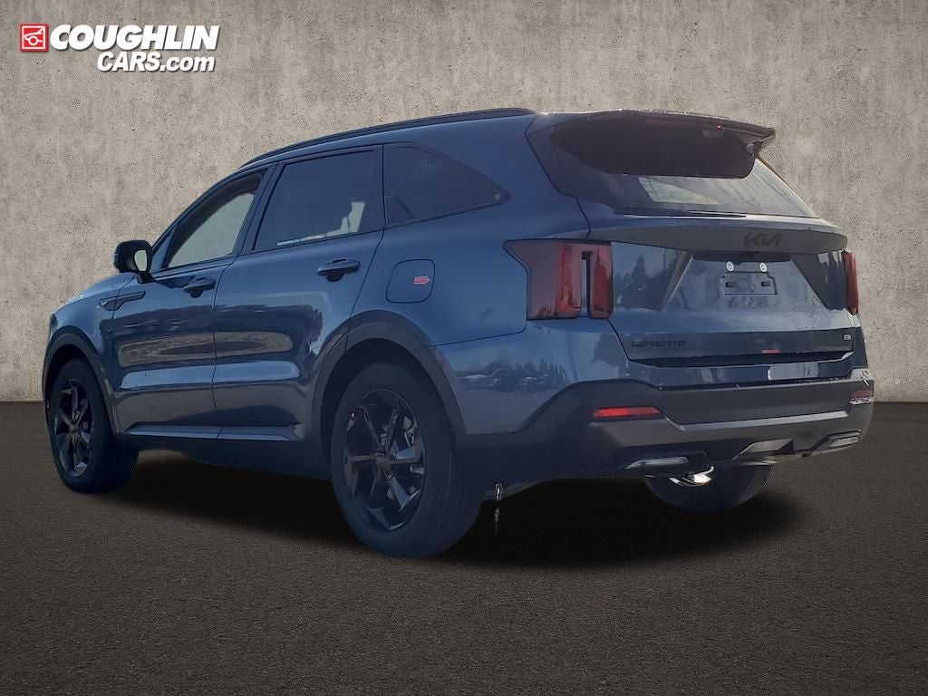 2026 Kia Sorento Hybrid X-Line SX Prestige