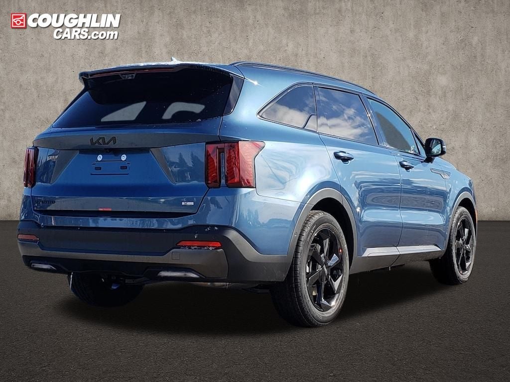 2026 Kia Sorento Hybrid X-Line SX Prestige