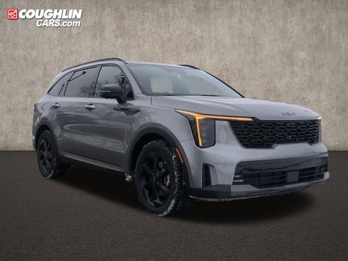 2026 Kia Sorento Hybrid X-Line SX Prestige