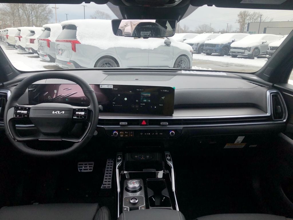 2026 Kia Sorento Hybrid X-Line SX Prestige