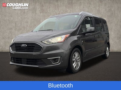 2020 Ford Transit Connect Titanium