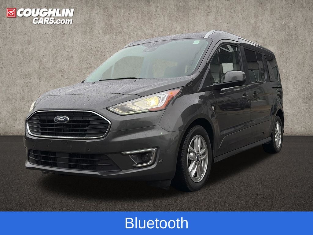 2020 Ford Transit Connect Titanium