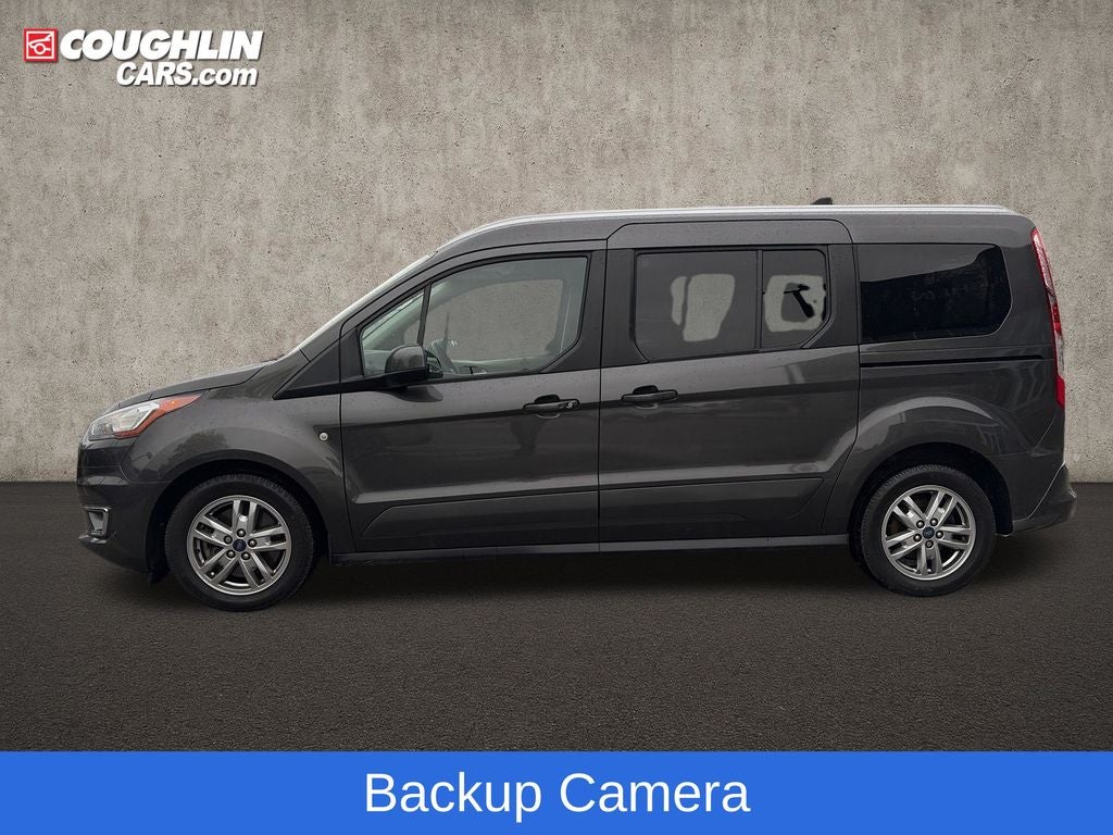 2020 Ford Transit Connect Titanium