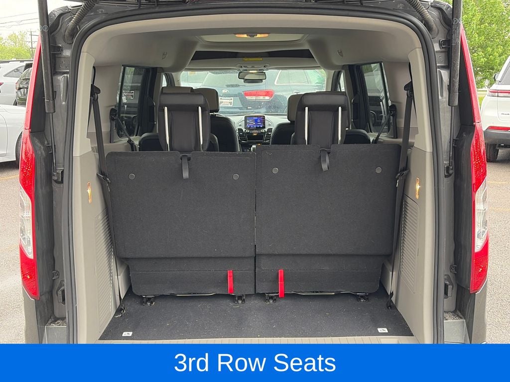 2020 Ford Transit Connect Titanium