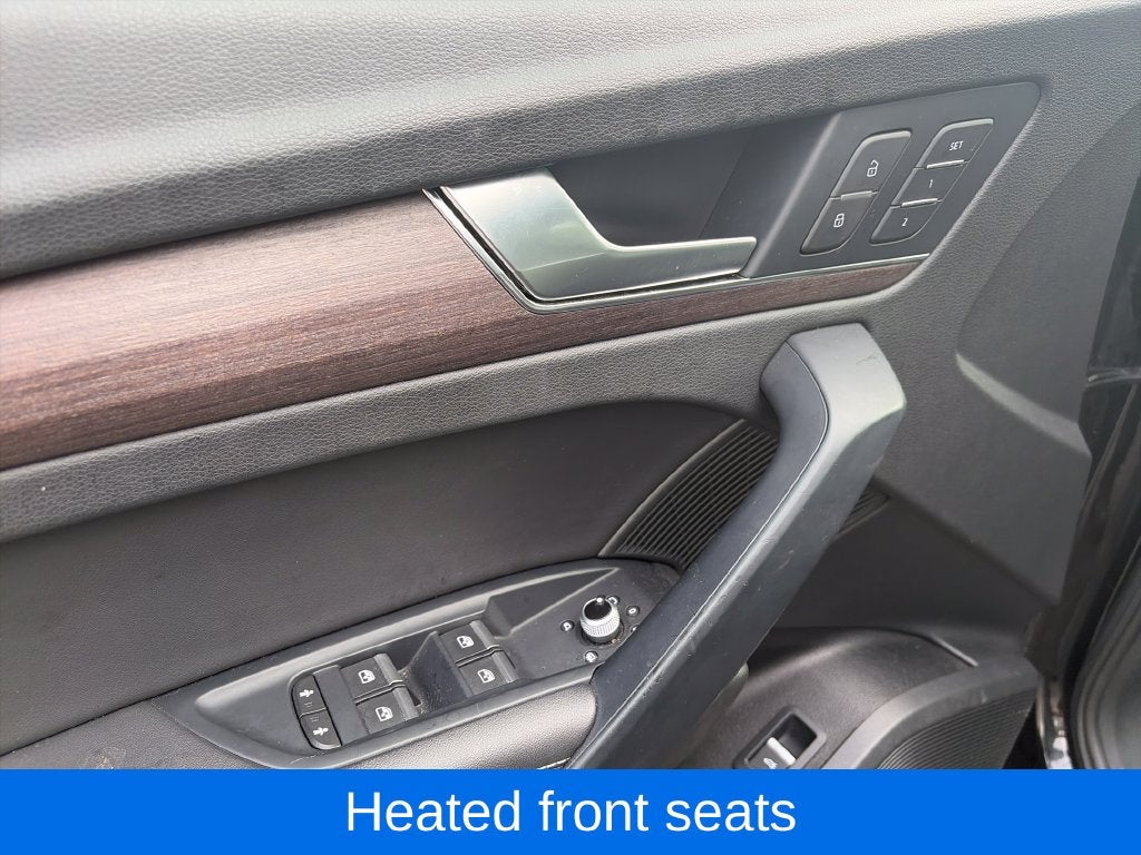 2021 Audi Q5 45 Premium Plus quattro