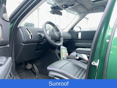 2025 MINI Cooper S Countryman S