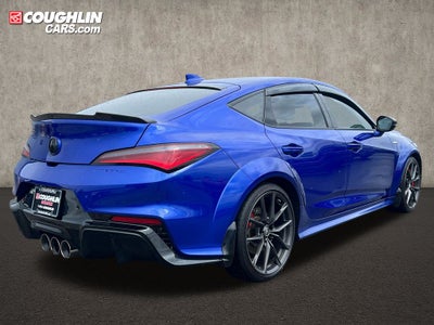 2024 Acura Integra Type S