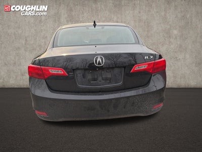 2015 Acura ILX 2.0L