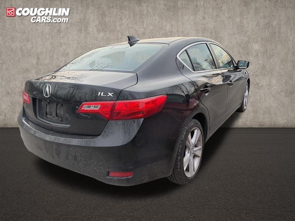 2015 Acura ILX 2.0L