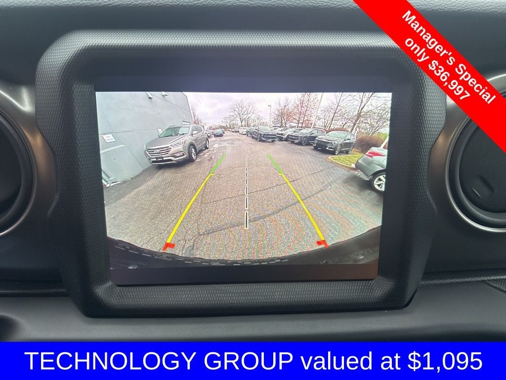 2023 Jeep Wrangler High Tide