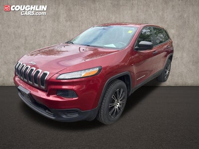 2014 Jeep Cherokee Sport