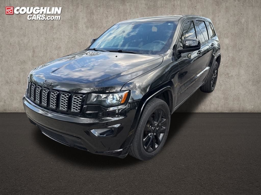 2019 Jeep Grand Cherokee Altitude