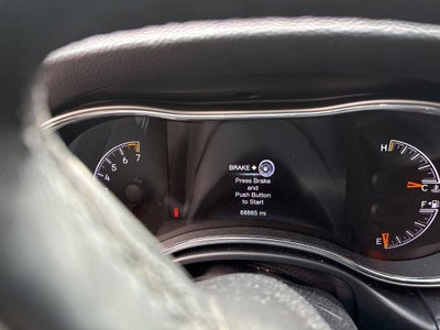 2019 Jeep Grand Cherokee Altitude