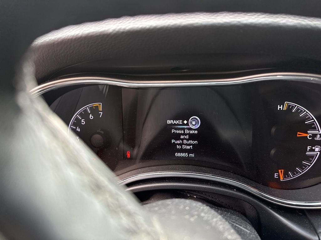 2019 Jeep Grand Cherokee Altitude