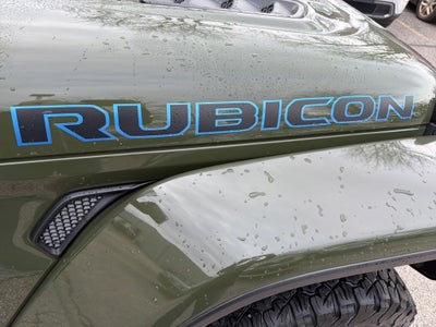 2024 Jeep Wrangler Rubicon X 4xe