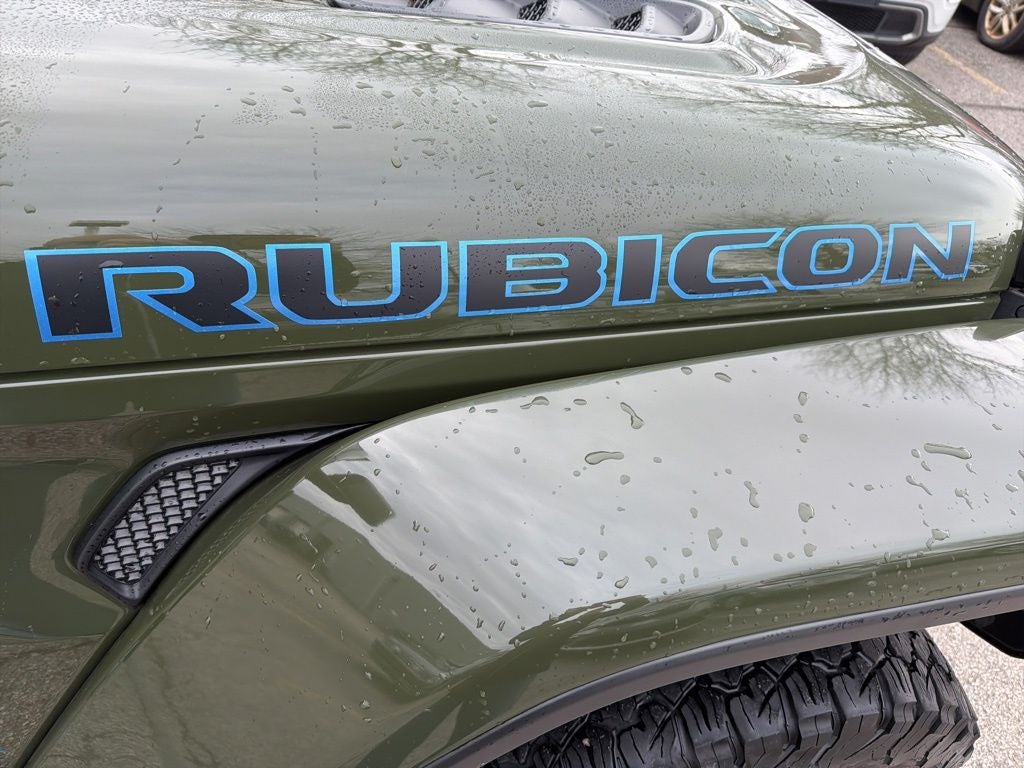 2024 Jeep Wrangler Rubicon X 4xe